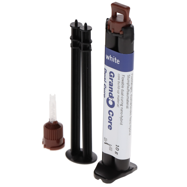 Grandio Core Flowable Nano-Hybrid Build-Up Material, Dual-Cure
